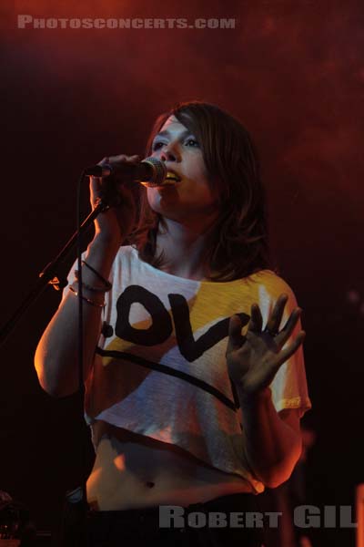 GROUPLOVE - 2011-02-16 - PARIS - Nouveau Casino - 